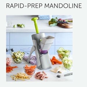 Pampered Chef - Rapid-Prep Mandoline